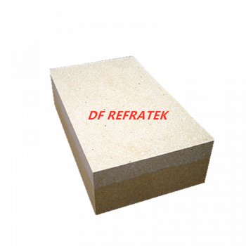 Furnace Fireclay Bottom Block 