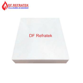 Fused cast alpha alumina block ---DF-Reftek-A