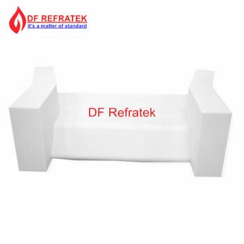 Fused Cast Alpha-Beta Alumina Refractory ---DF-Reftek-M