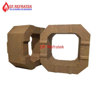 High Grade Mangnesia Checker Block