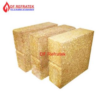 High Grade Magnesia Fused Spinel Brick