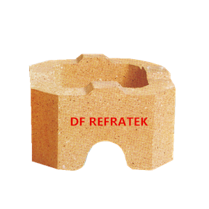 Low Porosity Fireclay Brick