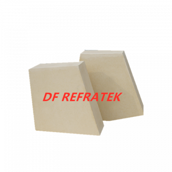 Sintered AZS Brick