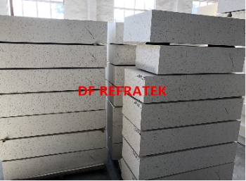 Furnace Sillimanite  Bottom Block