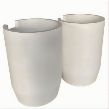 corundum mullite crucible