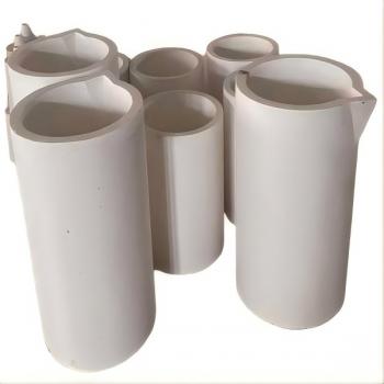 corundum mullite crucible