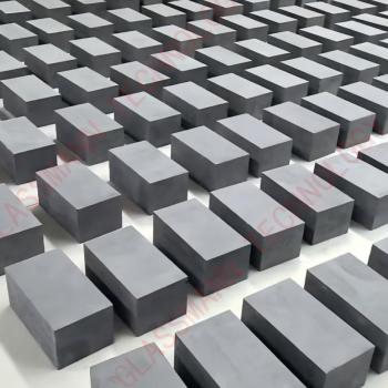 Fused Cast Mullite Skid Rail Block  --- DF-Reftek-DM